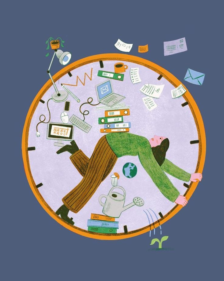 The Cult of Busyness: Why Modern Work Rewards Motion Over Progress