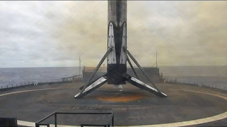 SpaceX sends 24 Starlink satellites into Earth orbit on Falcon 9 launch from California