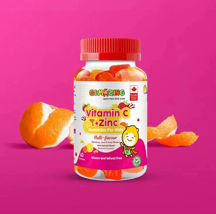 What Every Parent Should Know About Vitamin C for Growing Children