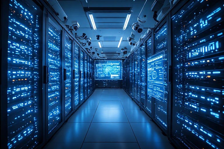Advanced IT Infrastructure and Digital Transformation Growth in Riyadh