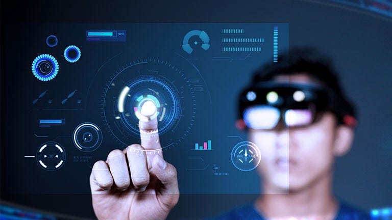 What Is Spatial Computing?