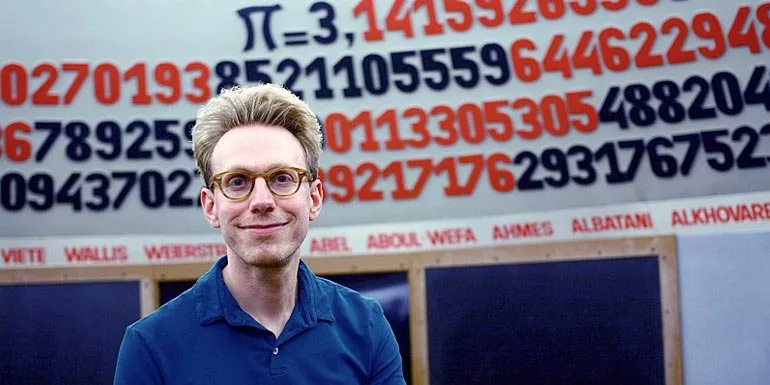 The Man Who Sees Numbers as Landscapes, And Has No Explanation For It Either