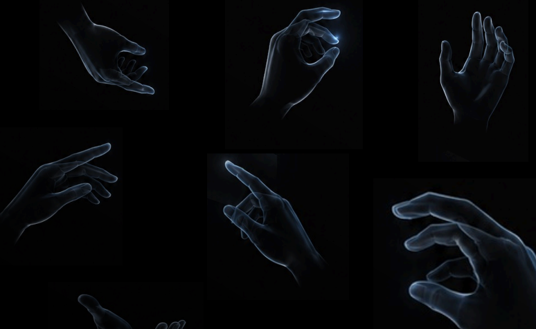 Classifying and Evaluating Gesture Types for Smart Home Interaction via Spatial Computing