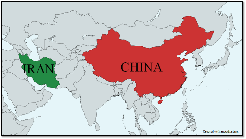 The Iran War Is Pushing Us To China