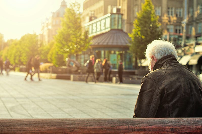 A Woman With Advanced Alzheimer’s Started Talking Again