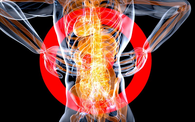The Mind-Body Trap: How Your Mental Health Dictates Your Low Back Pain
