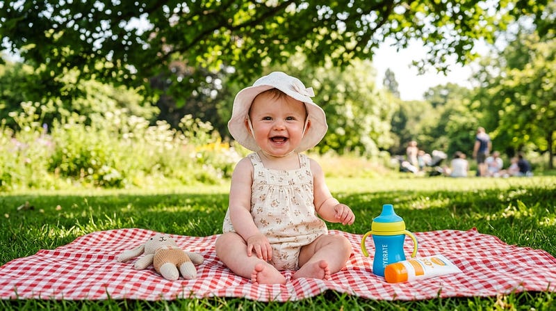 Summer Baby Care Tips: 7 Essential Ways to Keep Baby Cool
