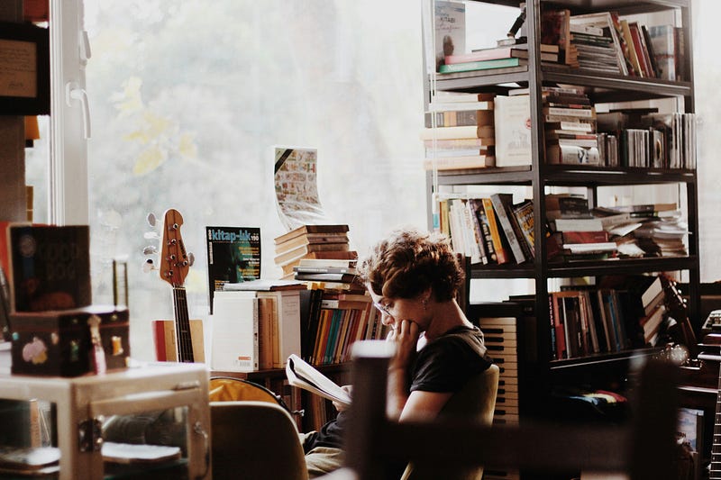 How to Read Like a Writer…