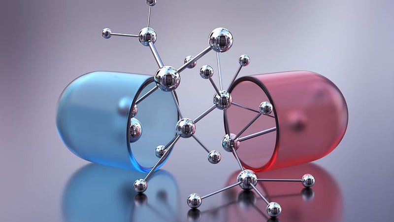 AI Is Redesigning Drug Molecules Faster Than Humans Can Test Them.