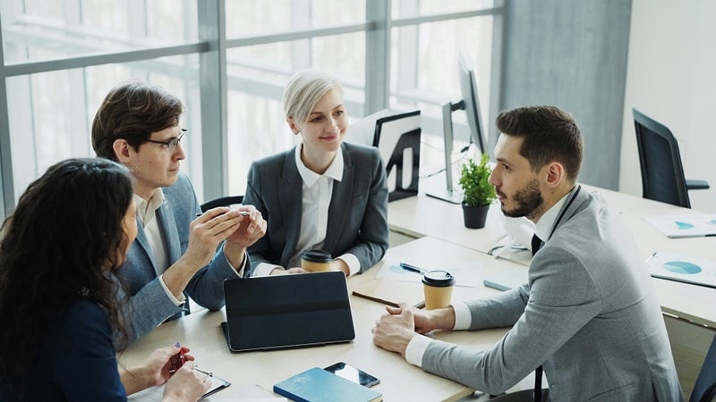 The Two Frameworks That Changed How I Think About Career Growth