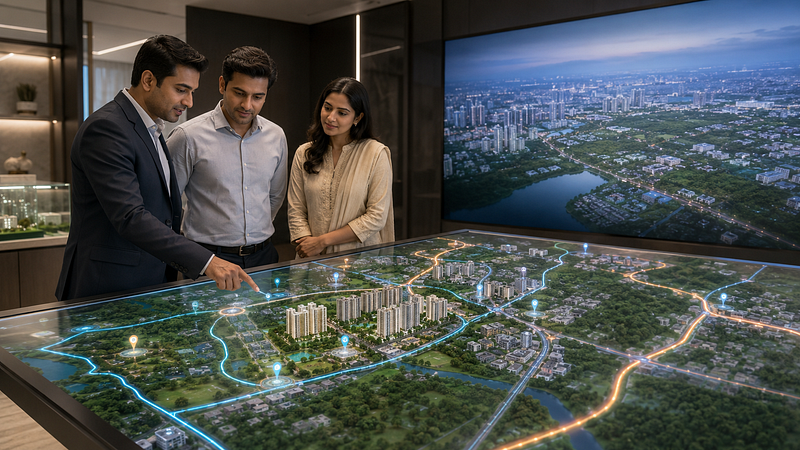 Why Real Estate Developers Are Investing in Interactive Location Mapping Tools