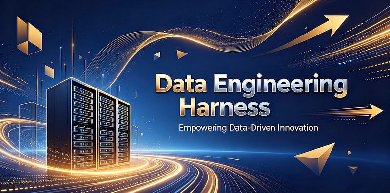 The Next Decade of Data Engineering: From Modern Data Stack to Data Engineering Harness