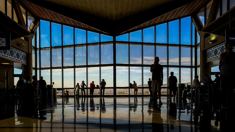 I Built an App to Fix Boring Airport Layovers — Here’s How (Flutter + Firebase + AI)