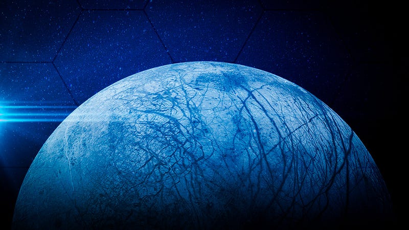 We’re Landing Near an Alien Ocean in 2030. (REAL FACT)
