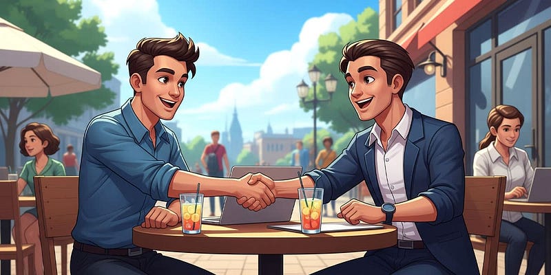 How to find the right startup Co-founder. Common mistakes and proven strategies.