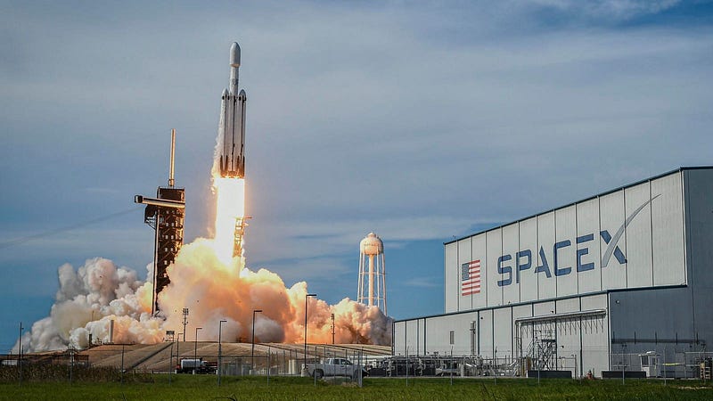 The SpaceX IPO Isn’t About Rockets. It’s About the End of Silicon Valley’s Private Era.