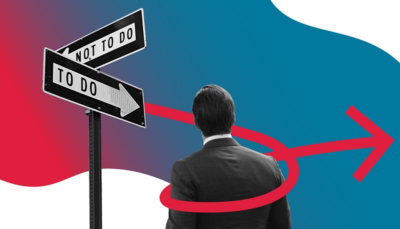 Defining the Boundary: How AI PMs Decide What to Build and What to Skip