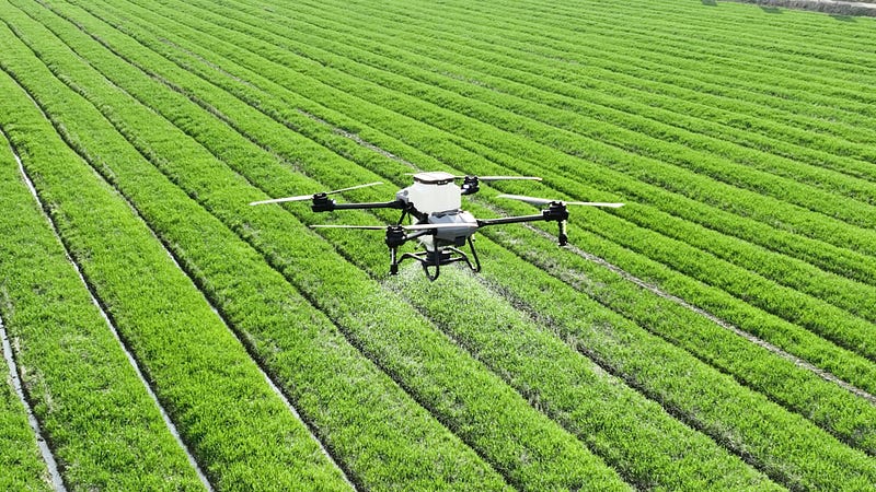 India’s farms are entering a new era with AI.