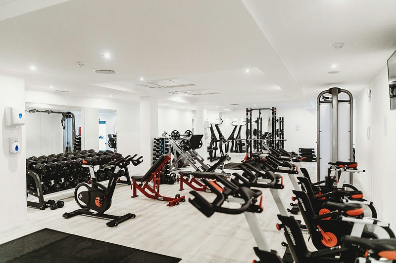 How to choose the right gym in Siliguri.