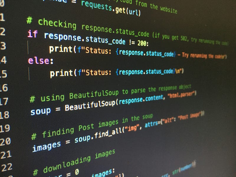 How to structure Go services for faster deployment
