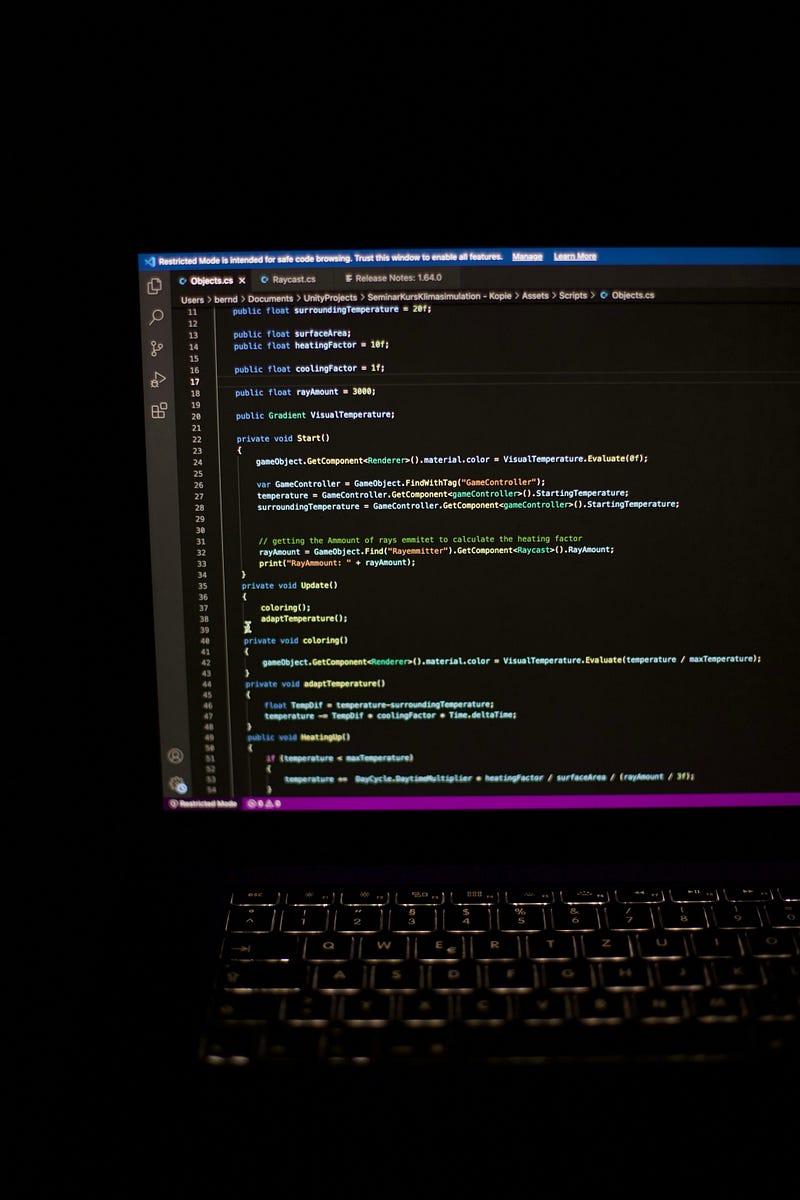 I Was Using Python Wrong for Months Without Knowing It