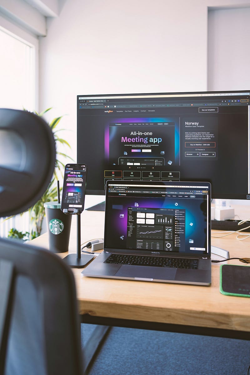 Webflow CMS Mastery: Build Dynamic, Scalable Websites Without Writing Code