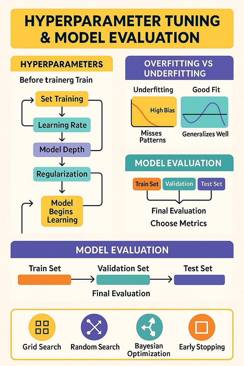 Hyperparameter Tuning using GridSearchCV and Randomized SearchCV: Optimizing Machine Learning…