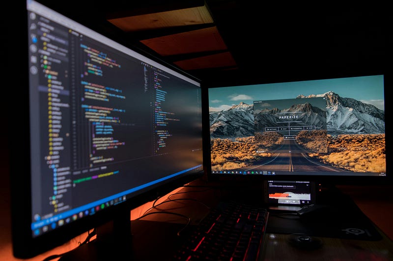 I Built a Python Automation Dashboard Now I Rarely Do Manual Work