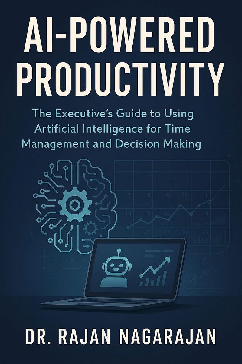 The Productivity Illusion of “Staying Busy” — And What It’s Costing You