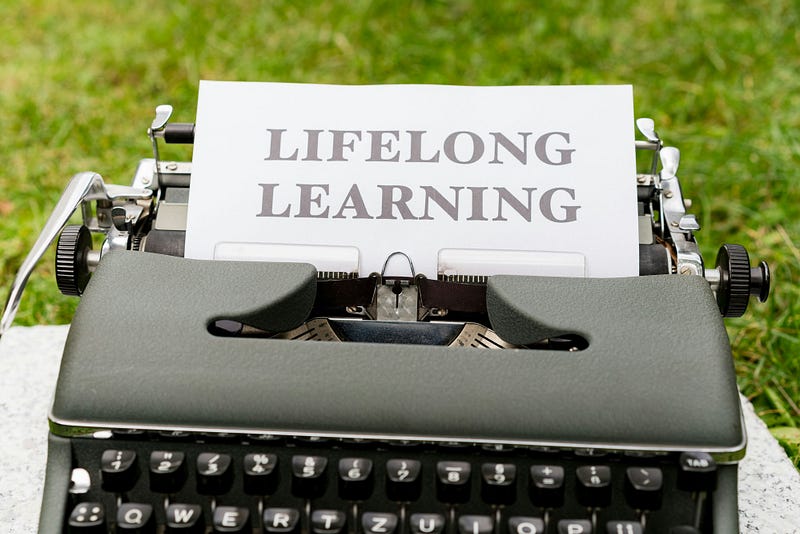 Why Lifelong Learning Is No Longer Optional