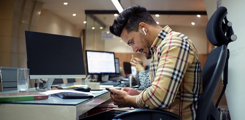 The Real Reason Companies Are Forcing People Back to The Office