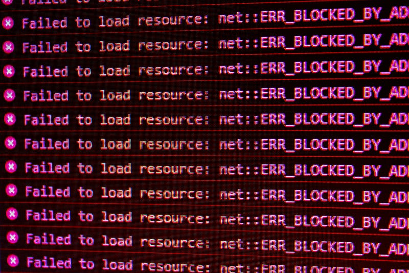 Your Go application is probably logging too much