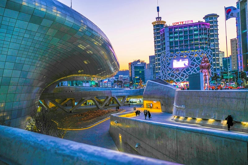 This is How Feminist Chaebols Ruined South Korea’s Future