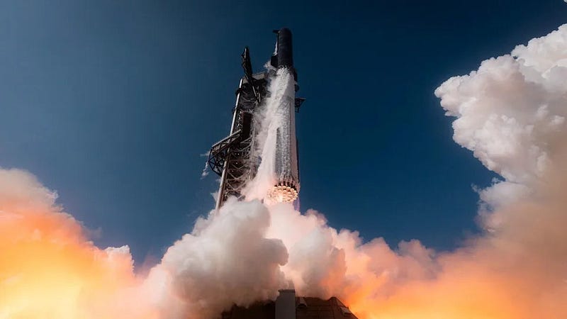 SpaceX Just Filed the Most Audacious IPO in History. Here’s What the Numbers Actually Tell You.