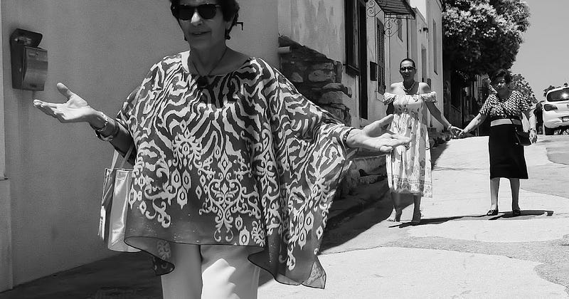 Athens Street Photography — Guide — Top Locations