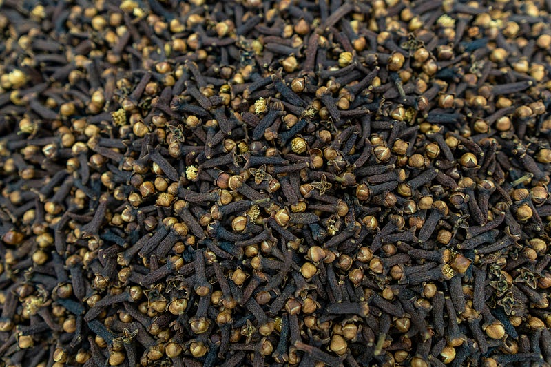 The Spices That Once Redrew the World