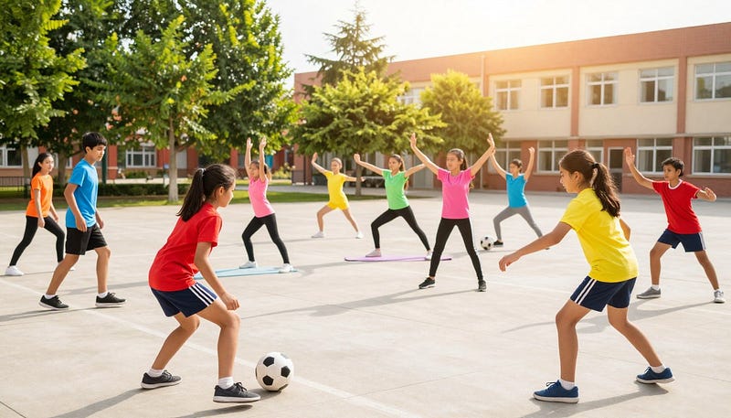 Benefits of Daily Exercise for Students Boost Focus and Energy