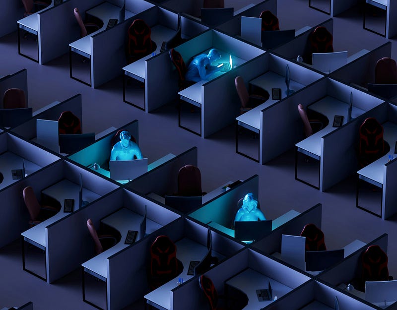 The Web3 Power Shift: How Decentralization Is Challenging Big Tech and Creating a New Digital…