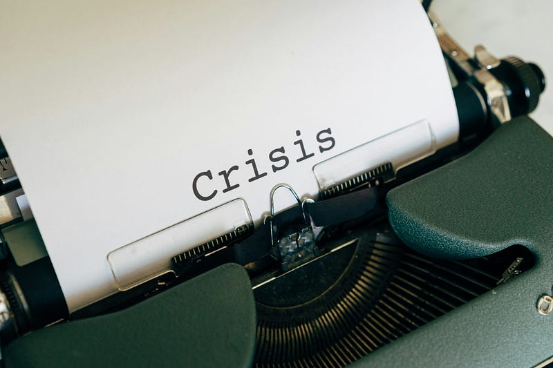 Why Small Businesses Need a Crisis Plan Before They Think They Will Ever Need One