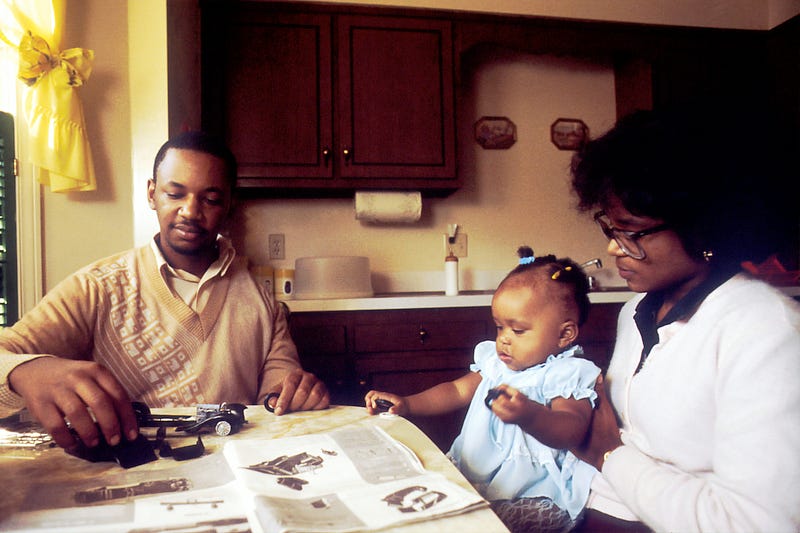 How One Family Broke a Generational Financial Pattern and Built Lasting Wealth Together