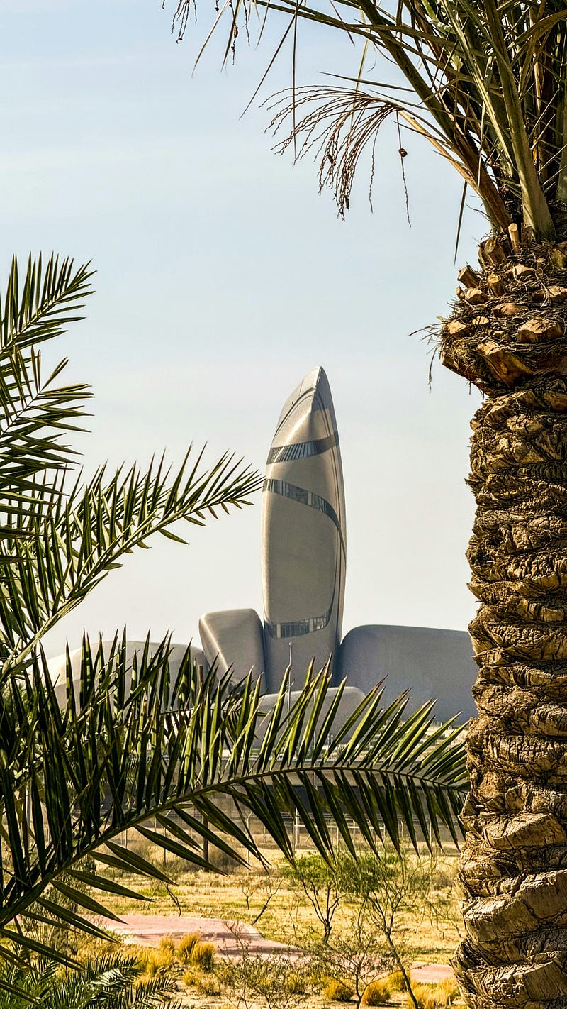 Feasibility Study Accelerated KSA Growth Plans