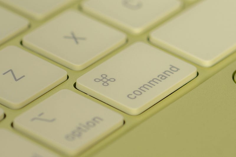 The Linux Command I Used Wrong for Years