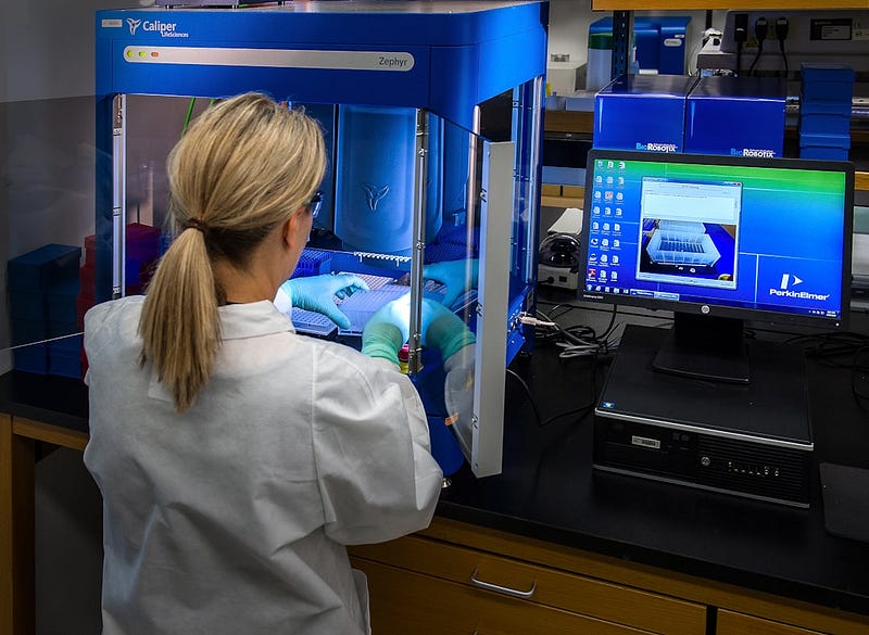 AI system reduces animal testing in drug discovery by 50 percent