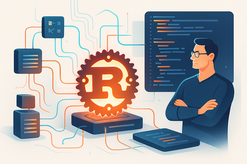 7 Rust Patterns That Turn Juniors Into Confident Seniors