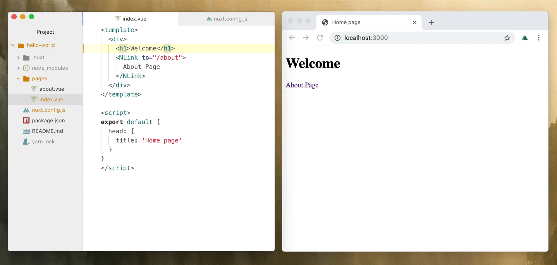 Nuxt js pages. Шаблон nuxt. readme json. nuxt как обновить страницу. пишем приложение nuxt.