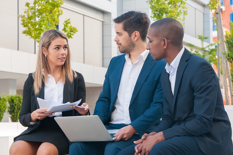 The Best AI Tools for Corporate Environments That Need Business Growth