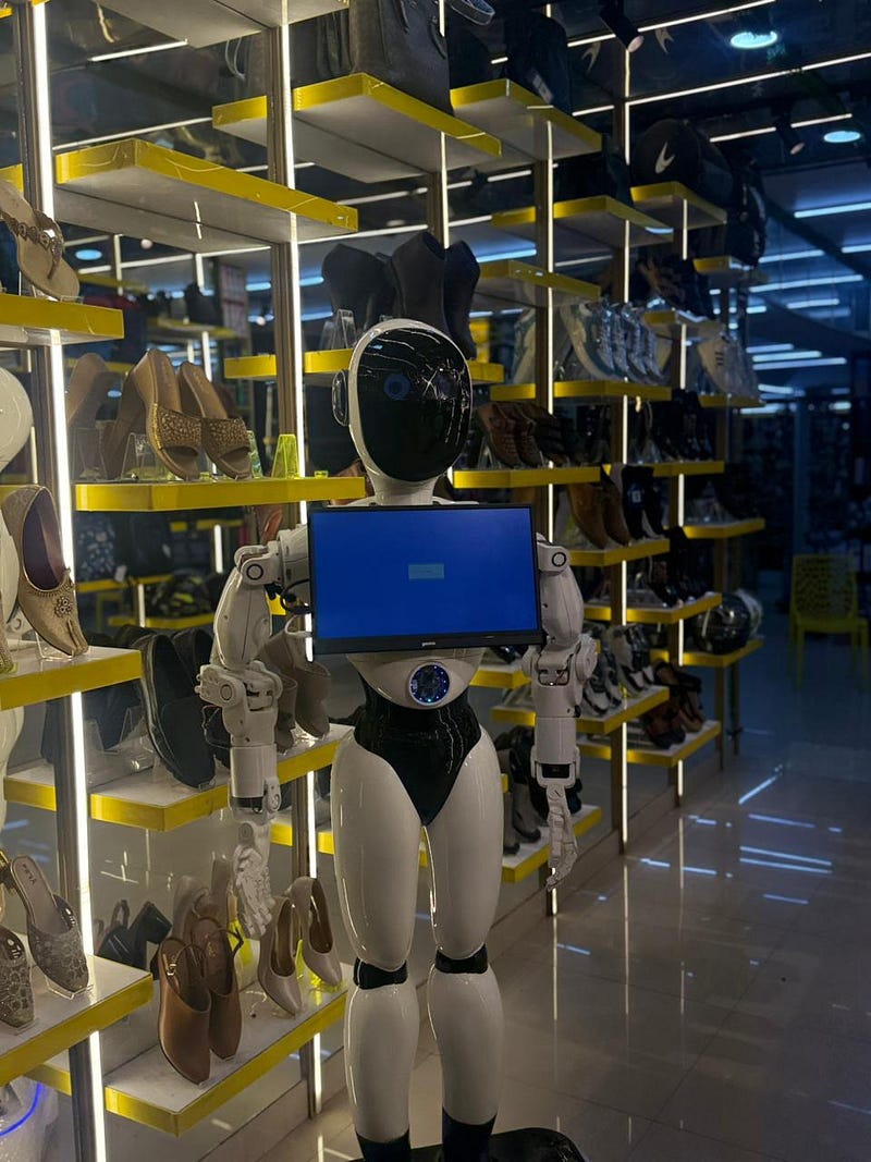 Keplark: Building the Future with AI and Robotics