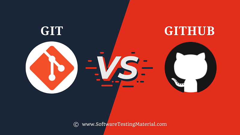 Git vs GitHub Explained for Students