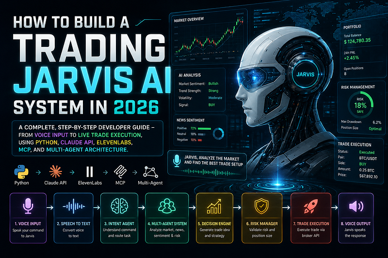 How to Build a Trading Jarvis AI System in 2026