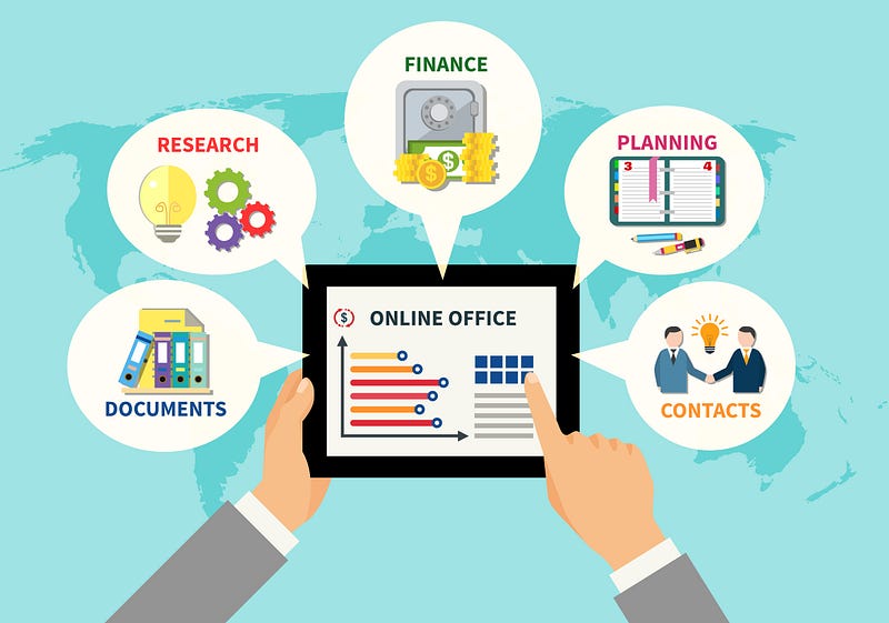 How is digital automation changing the daily workload of an Administrative officer in the insurance…